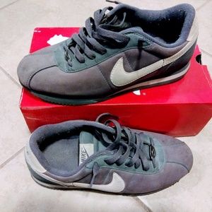 Classic! Swede Grey Nike Cortez!